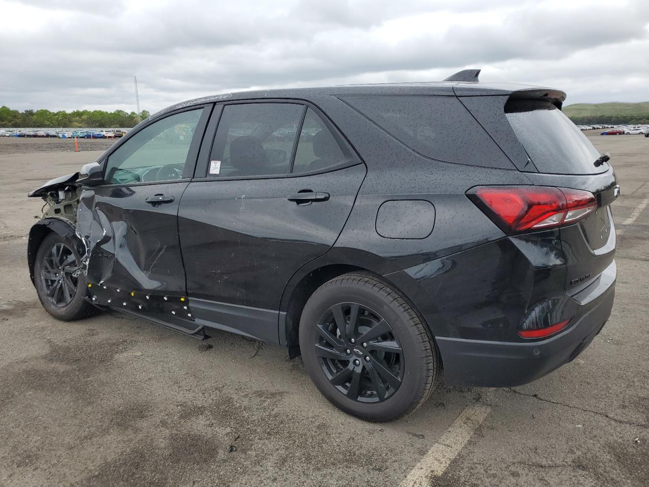 CHEVROLET EQUINOX 2024