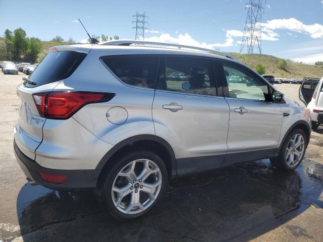 Vin: 1fmcu9j90kub85595, lot: 57410045, ford escape titanium 20193