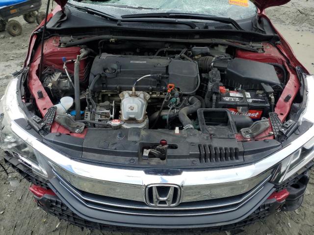 2017 HONDA ACCORD SPO - 1HGCR2F17HA167462