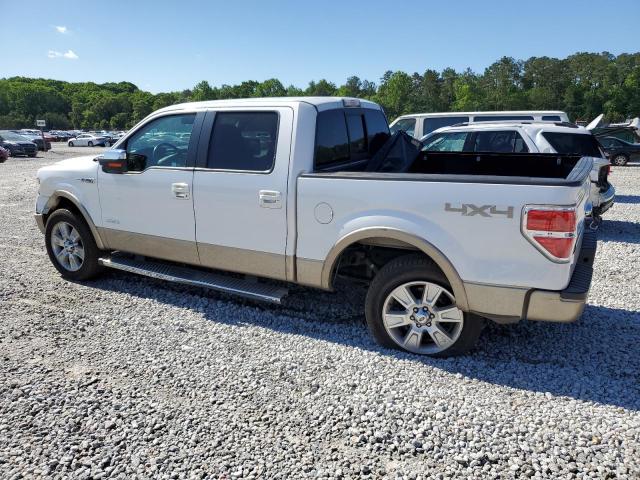 Vin: 1ftfw1et3bfd36100, lot: 55572165, ford f-150 supercrew 20112