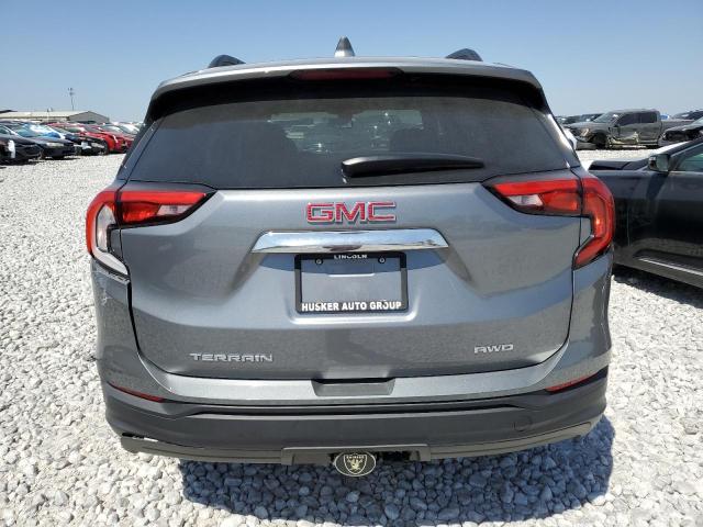 2020 GMC TERRAIN SL - 3GKALTEV1LL211835