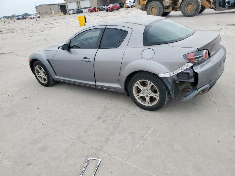 MAZDA RX8 2004 JM1FE17N740133119 photo #3