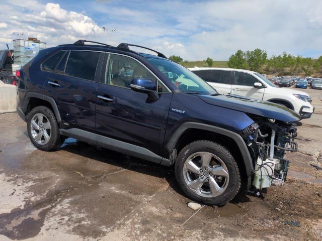 Vin: jtmdwrfv7kj014451, lot: 58444935, toyota rav4 limited 20194