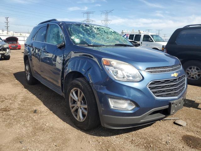 Vin: 2gnflfek5h6249337, lot: 55751785, chevrolet equinox lt 20174