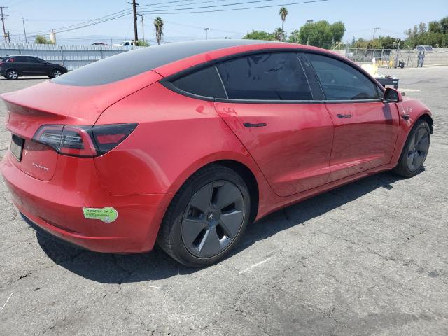 Vin: 5yj3e1eb6nf365001, lot: 56782215, tesla model 3 20223