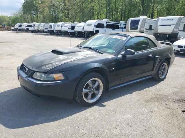 FORD MUSTANG GT