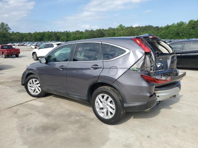 Vin: 2hkrm3h56gh510850, lot: 55063035, honda crv ex 20162