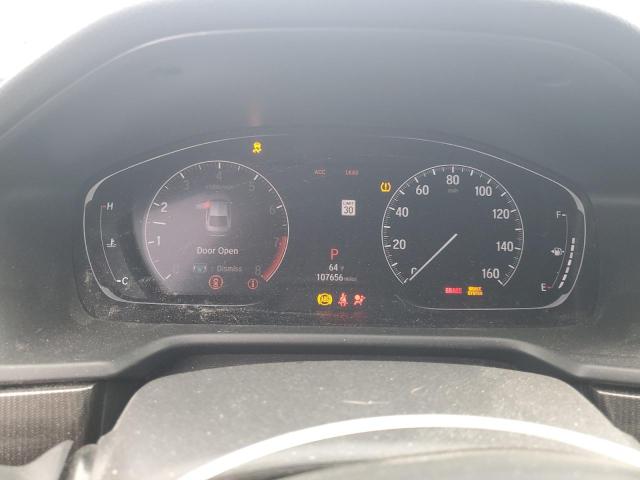 2019 HONDA ACCORD SPO - 1HGCV2F37KA033801
