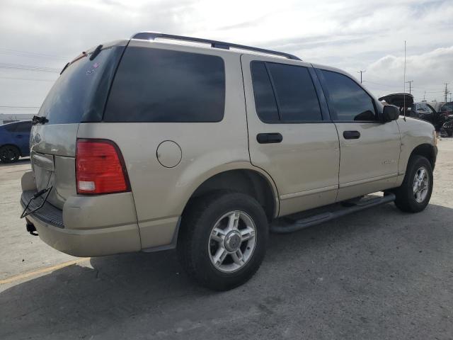 FORD EXPLORER X 2004 tan  flexible fuel 1FMZU63K44ZA03864 photo #4