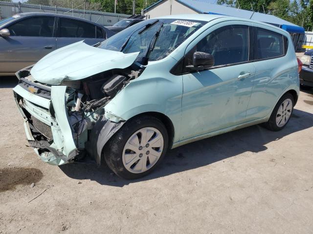 Vin: kl8cb6sa1jc467484, lot: 56591585, chevrolet spark ls 2018 img_1