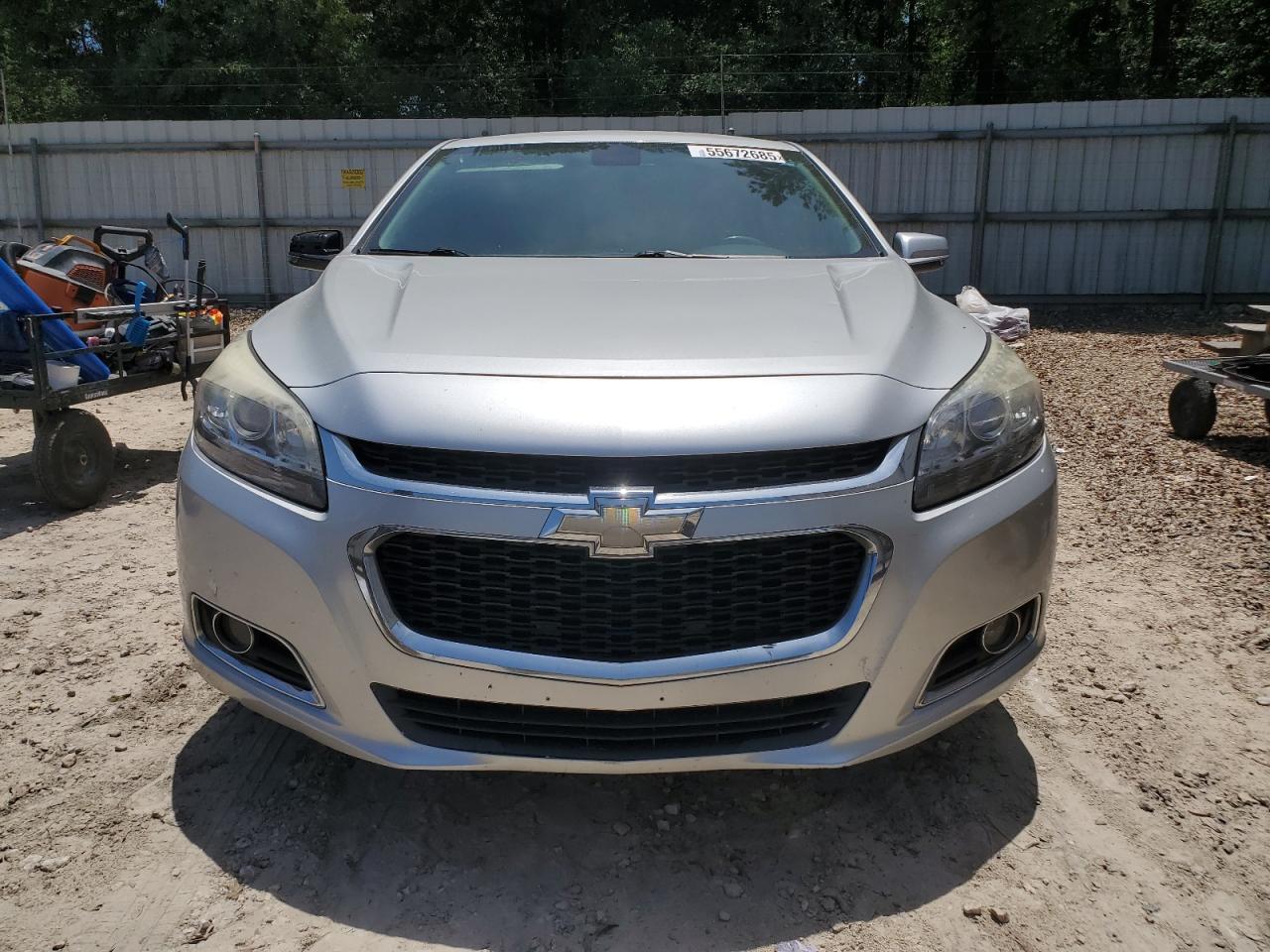 CHEVROLET MALIBU 2016