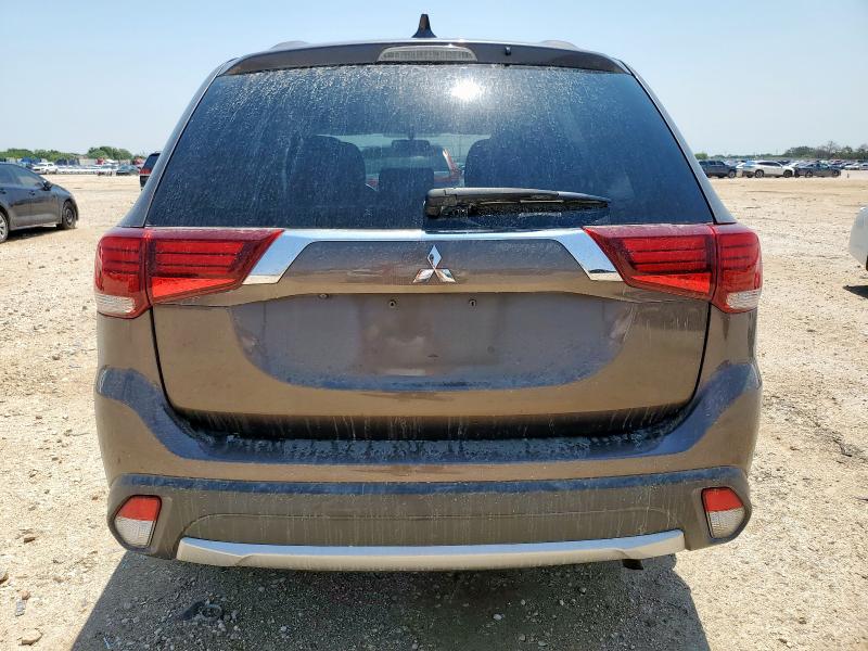 2017 MITSUBISHI OUTLANDER - JA4AD3A38HZ019190