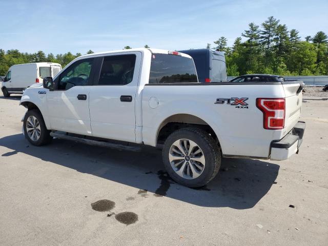 Vin: 1ftew1ep2jfd78156, lot: 58698495, ford f-150 supercrew 20182