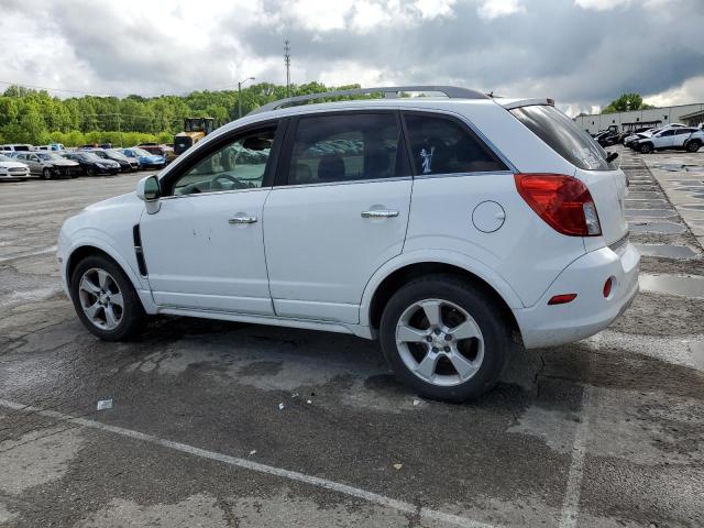 Vin: 3gnal4ek0es679997, lot: 55751565, chevrolet captiva ltz 20142