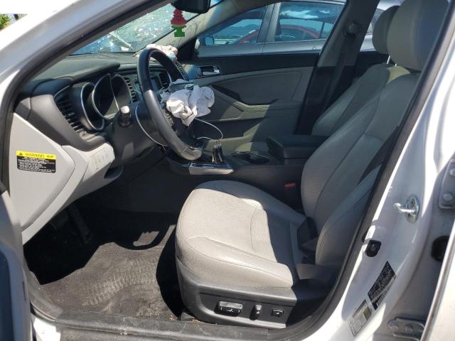 2015 KIA OPTIMA EX - 5XXGN4A79FG433505