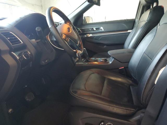 2017 FORD EXPLORER L - 1FM5K8F8XHGA57302