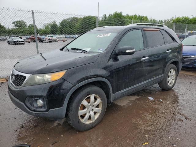 Vin: 5xykt4a19bg110640, lot: 58658945, kia sorento base 2011 img_1