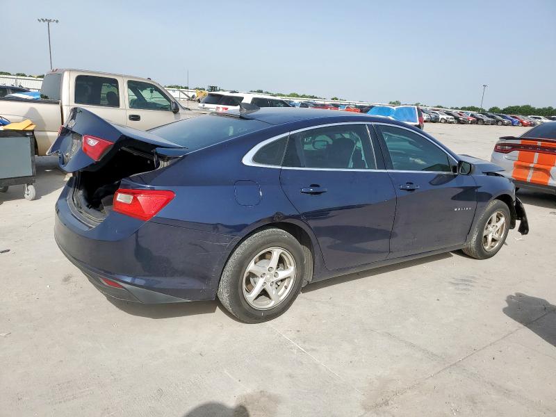 Vin: 1g1zb5st2jf173693, lot: 57109365, chevrolet malibu ls 20183
