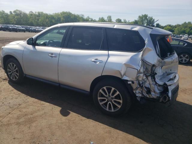 Vin: 5n1ar2mm6ec653551, lot: 58373825, nissan pathfinder s 20142