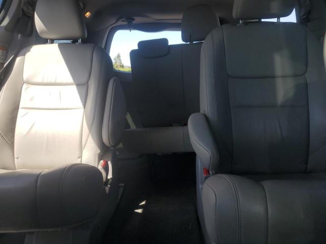 2017 TOYOTA SIENNA XLE - 5TDDZ3DC3HS166115