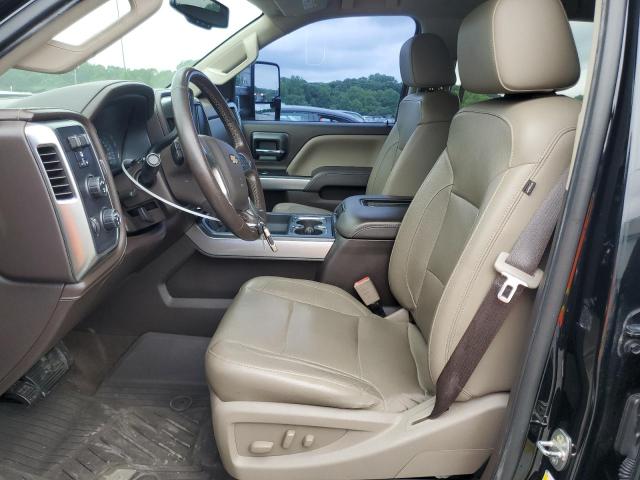 2018 CHEVROLET SILVERADO - 1GC1KWEYXJF143472