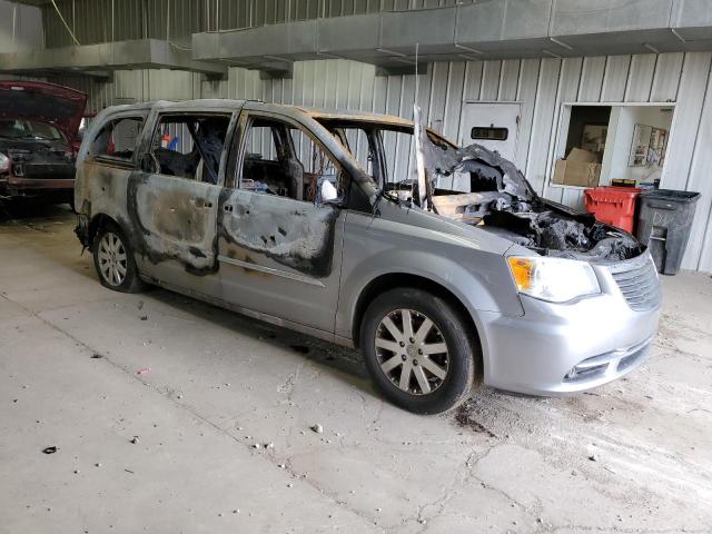Vin: 2c4rc1bg9dr734288, lot: 57485865, chrysler minivan touring 20134