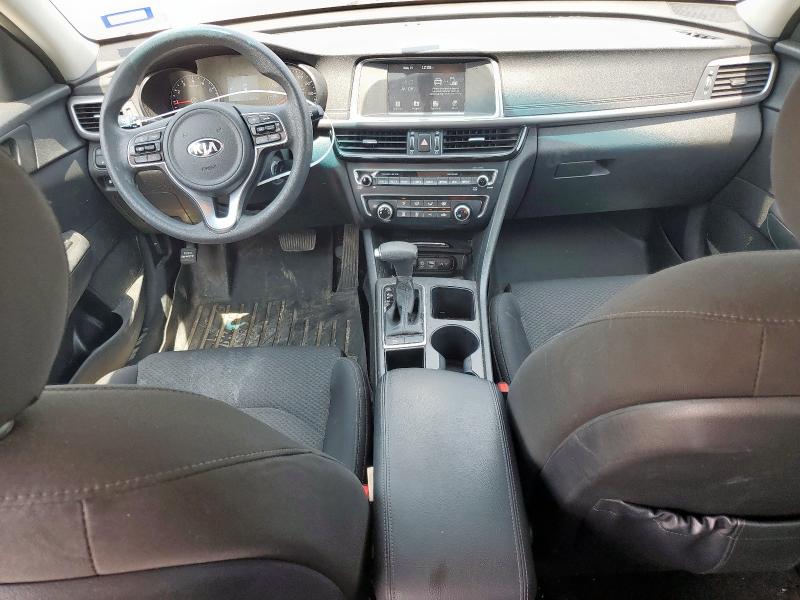 2018 KIA OPTIMA LX 5XXGT4L32JG194145