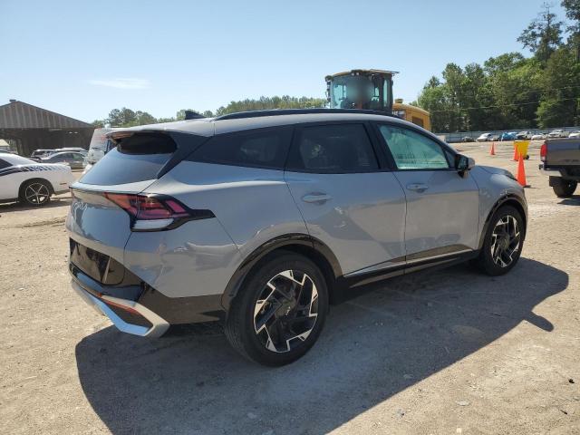 Vin: 5xyk53df8rg186324, lot: 55450305, kia sportage sx prestige 20243