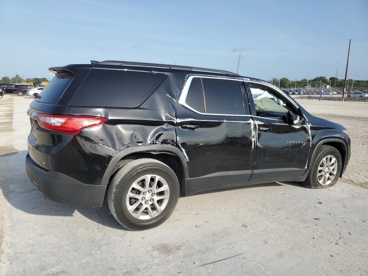 CHEVROLET TRAVERSE 2019