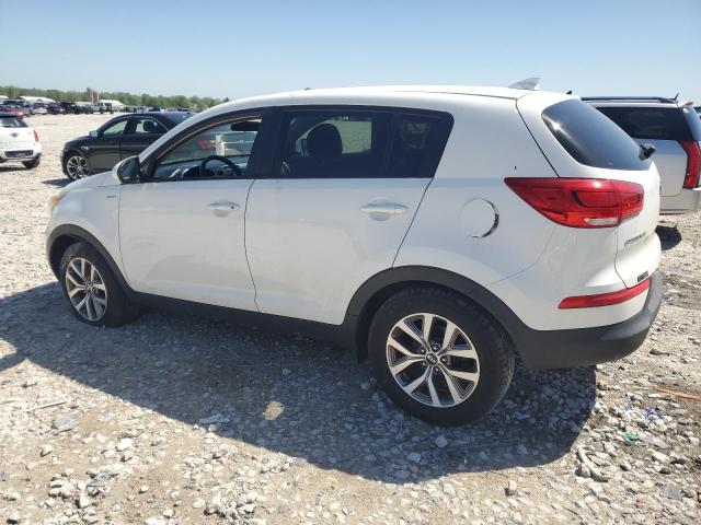 Vin: kndpbcac4f7686756, lot: 57219155, kia sportage lx 20152