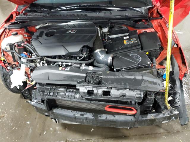 2022 HYUNDAI VELOSTER N - KMHT36AH4NU013082