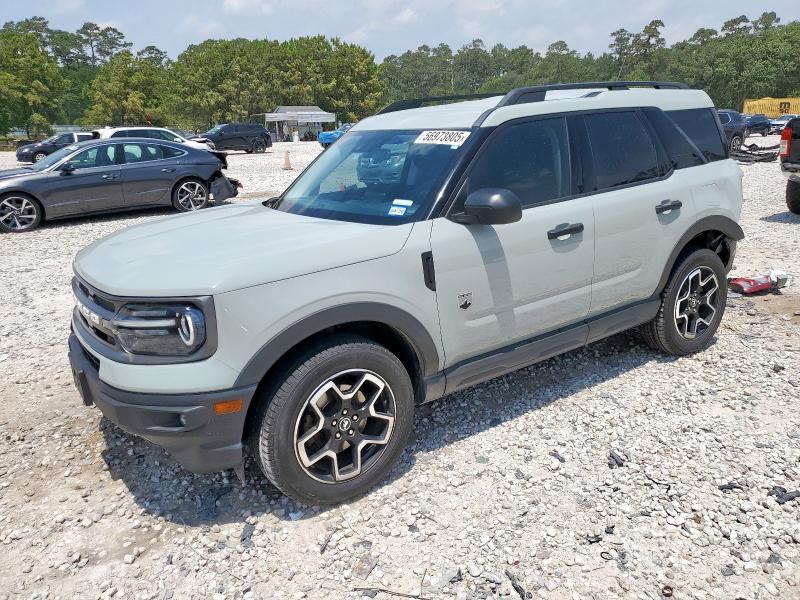 Vin: 3fmcr9b66nrd03313, lot: 56973805, ford bronco big bend 2022 img_1