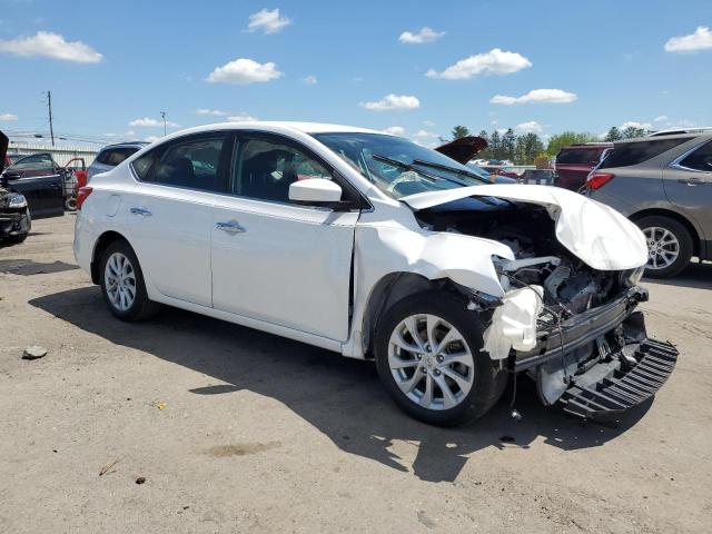 Vin: 3n1ab7ap6ky408274, lot: 56000875, nissan sentra s 20194