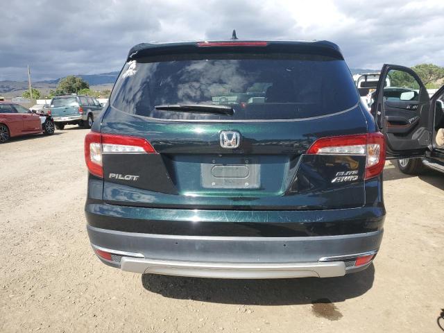 2019 HONDA PILOT ELIT - 5FNYF6H06KB081518