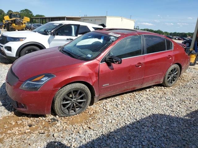 NISSAN ALTIMA HYB