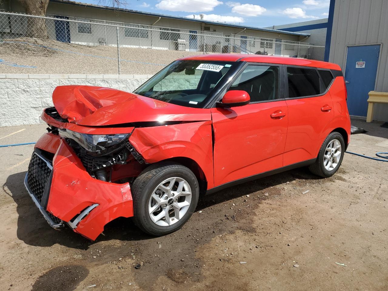 KIA SOUL LX