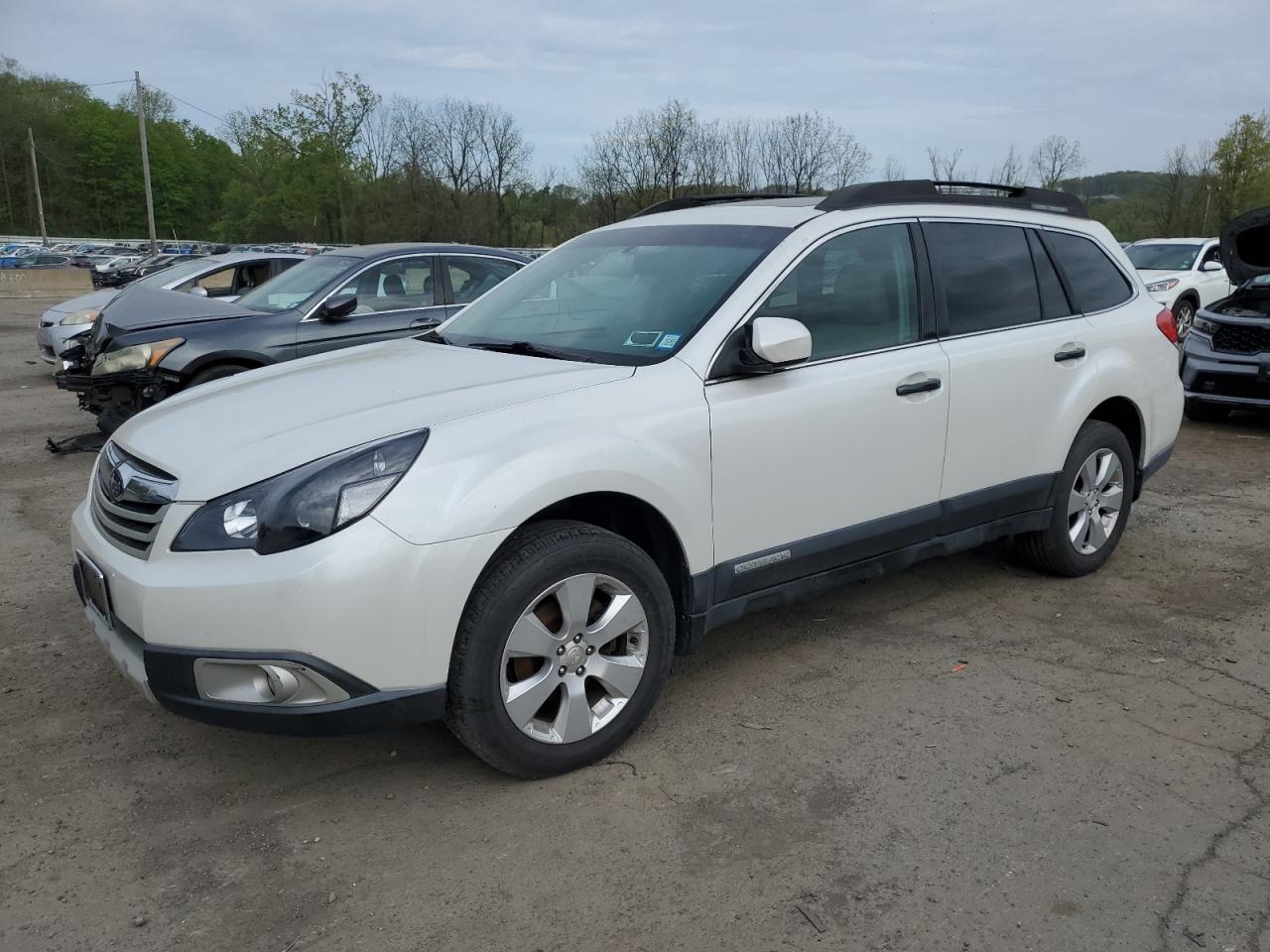 SUBARU OUTBACK 2.5I LIMITED