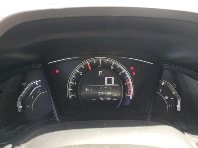2016 HONDA CIVIC LX - 2HGFC2F56GH570821