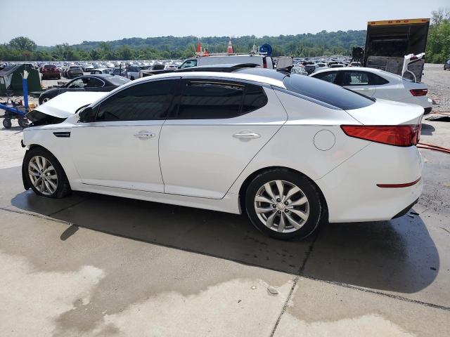 Vin: 5xxgn4a72eg271375, lot: 57072005, kia optima ex 20142
