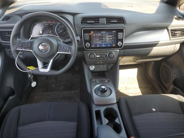 2022 NISSAN LEAF S 1N4AZ1BV5NC555711