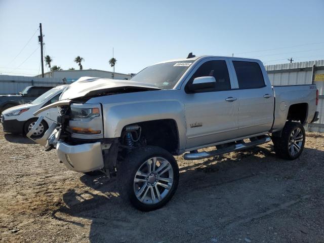 2018 CHEVROLET SILVERADO - 3GCUKRECXJG598470