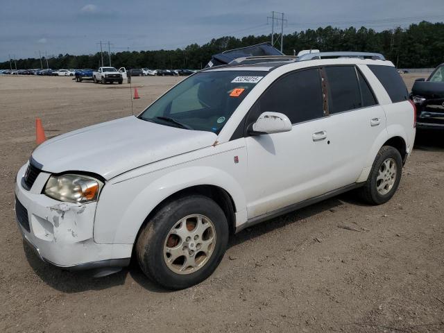 SATURN VUE 2006 white 4dr spor gas 5GZCZ53456S887234 photo #1