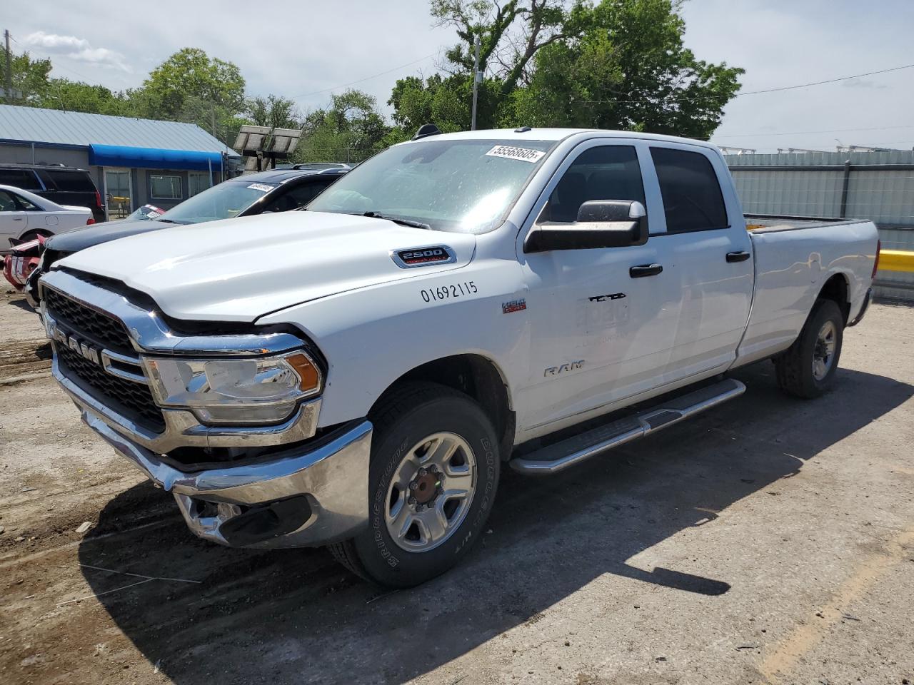 RAM 2500 TRADESMAN