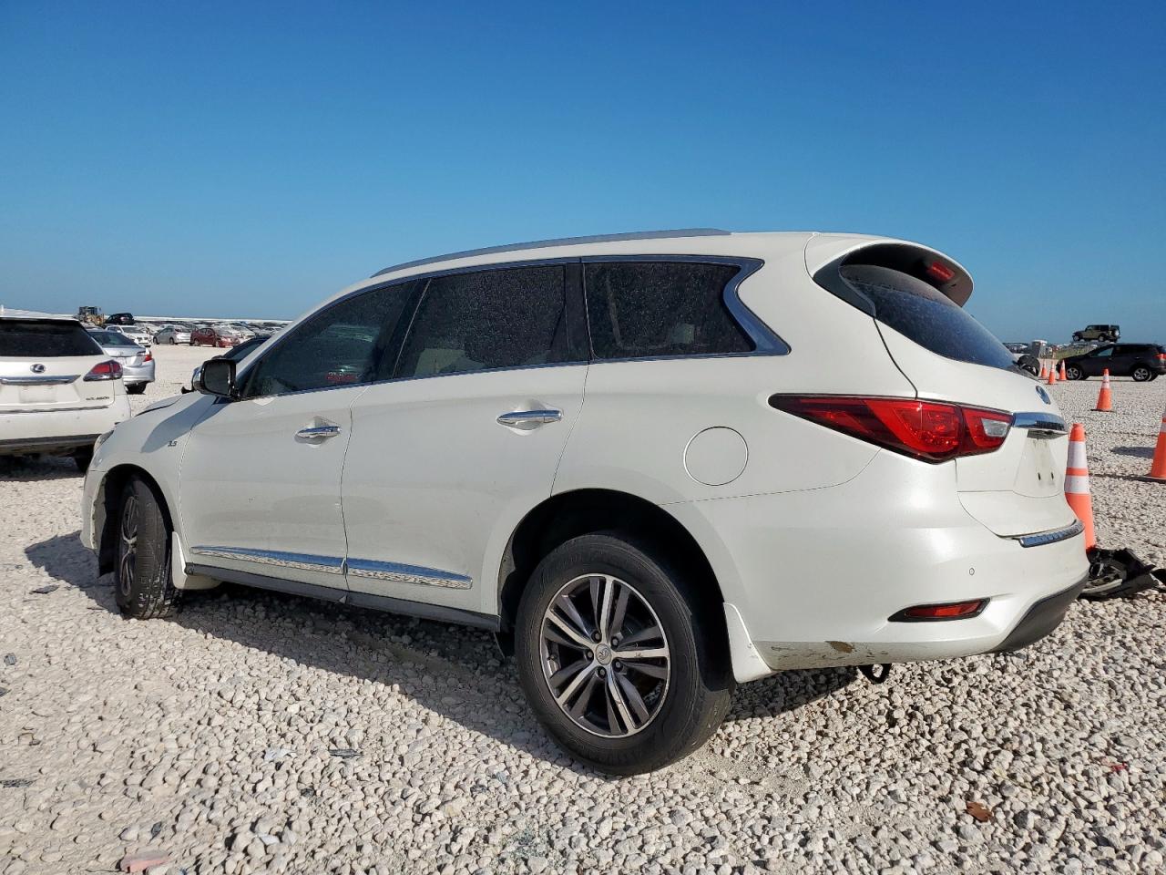 INFINITI QX60 2016
