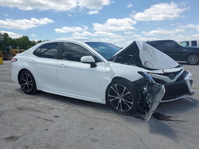 Vin: 4t1b11hk6ju660115, lot: 58396555, toyota camry l 20184