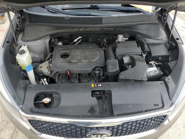 2016 KIA SORENTO LX - 5XYPG4A39GG177497