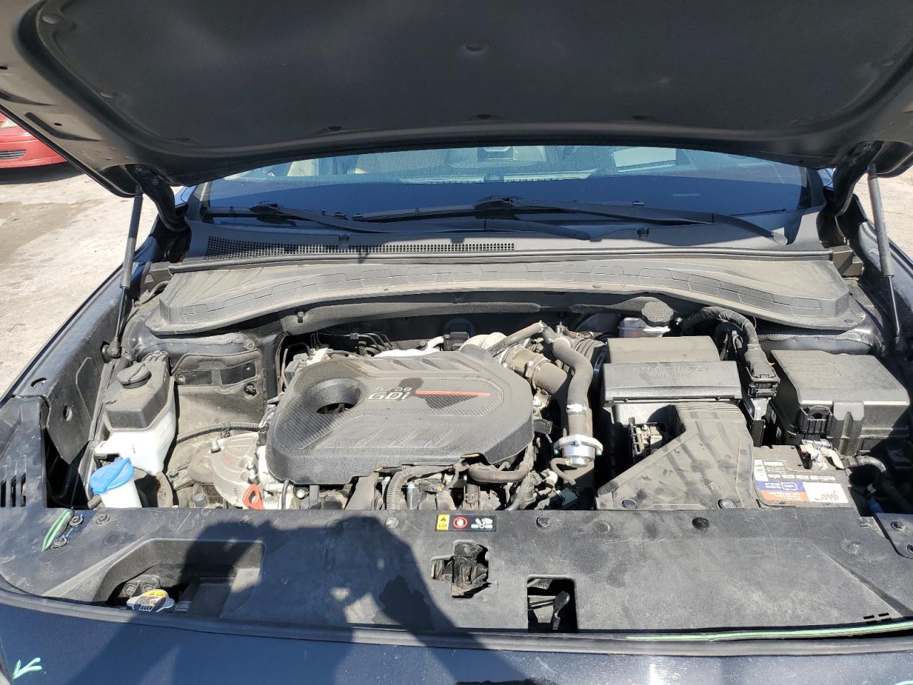 HYUNDAI SANTA FE LIMITED