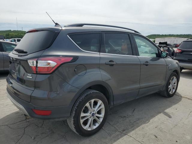 Vin: 1fmcu0hd3jud23439, lot: 55521685, ford escape sel 20183