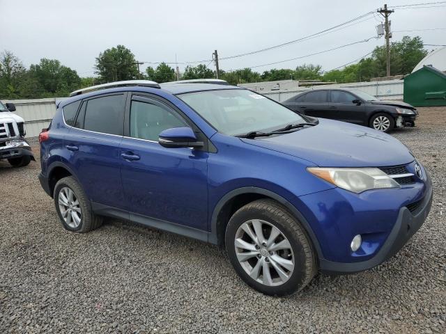 Vin: 2t3dfrev6ew184078, lot: 57938195, toyota rav4 limited 20144