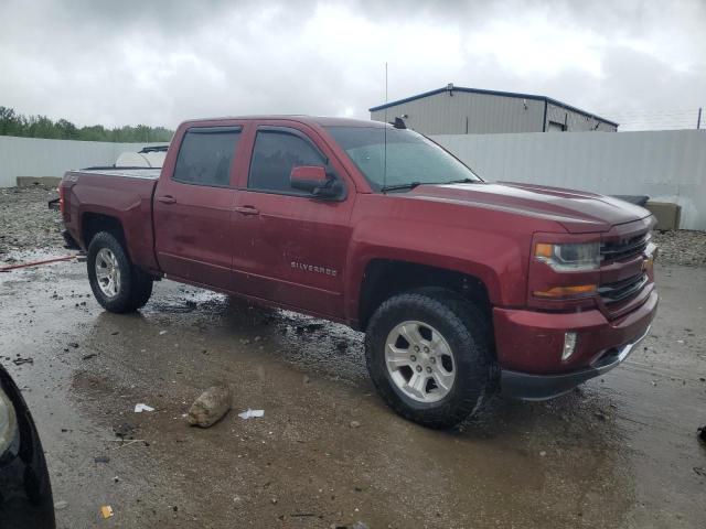 2016 CHEVROLET SILVERADO - 3GCUKREC5GG144801